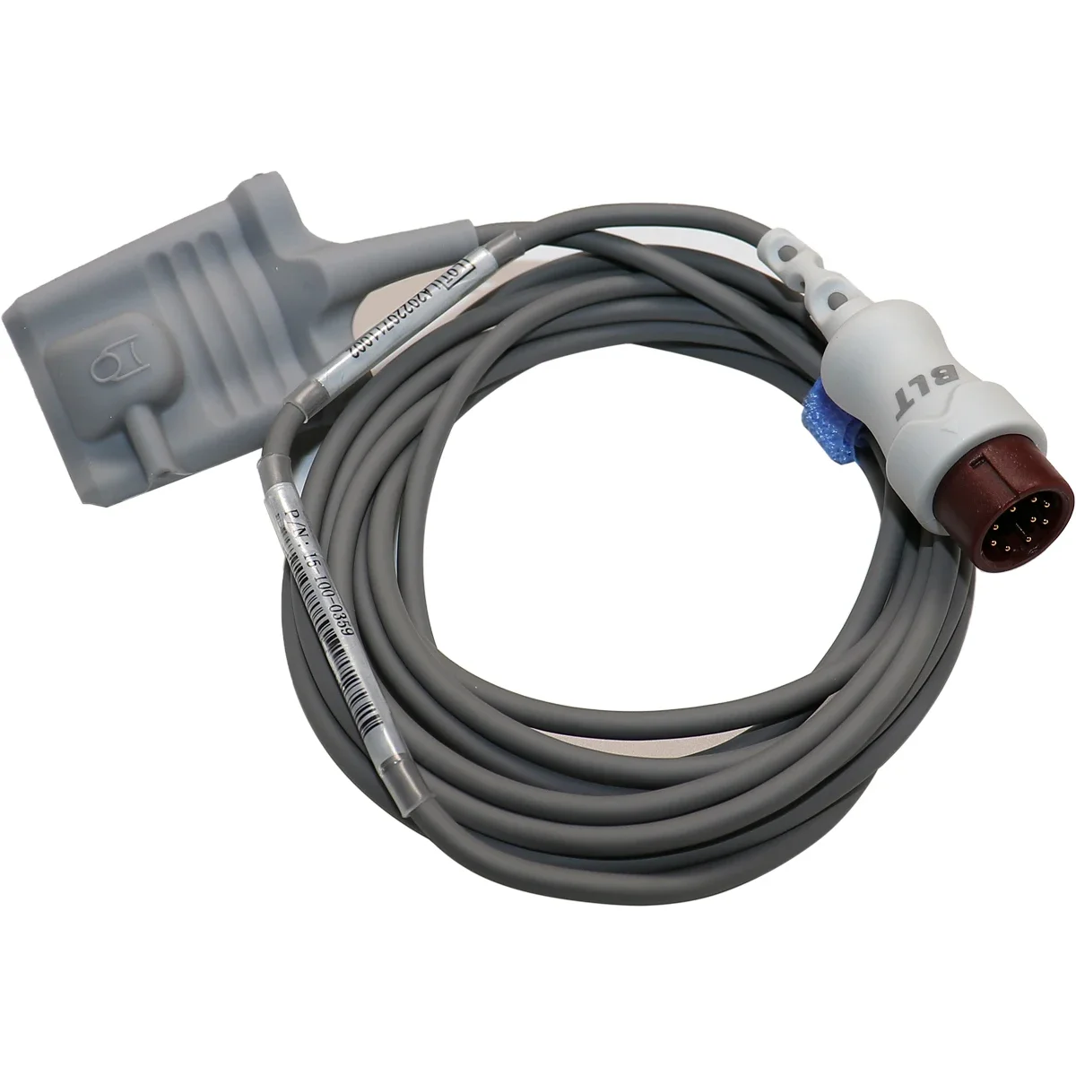 BLT SpO2 adapter cables A/Q series general system 9 needles D89 Trapezoidal joint OCT151 spo2 cable connectors