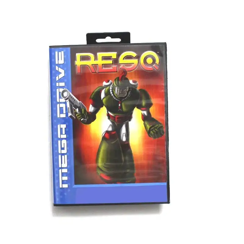 novo-lancamento-cartao-de-jogo-resq-16bit-md-para-sega-mega-drive-genesis-com-caixa-de-varejo