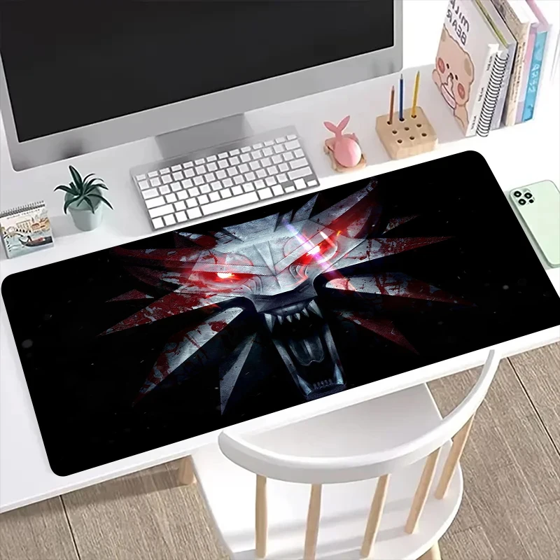 Mouse Pad Gaming Mousepad Speed Desk Mat Laptop Gaming Mats For Office Carpet Desk Accessories