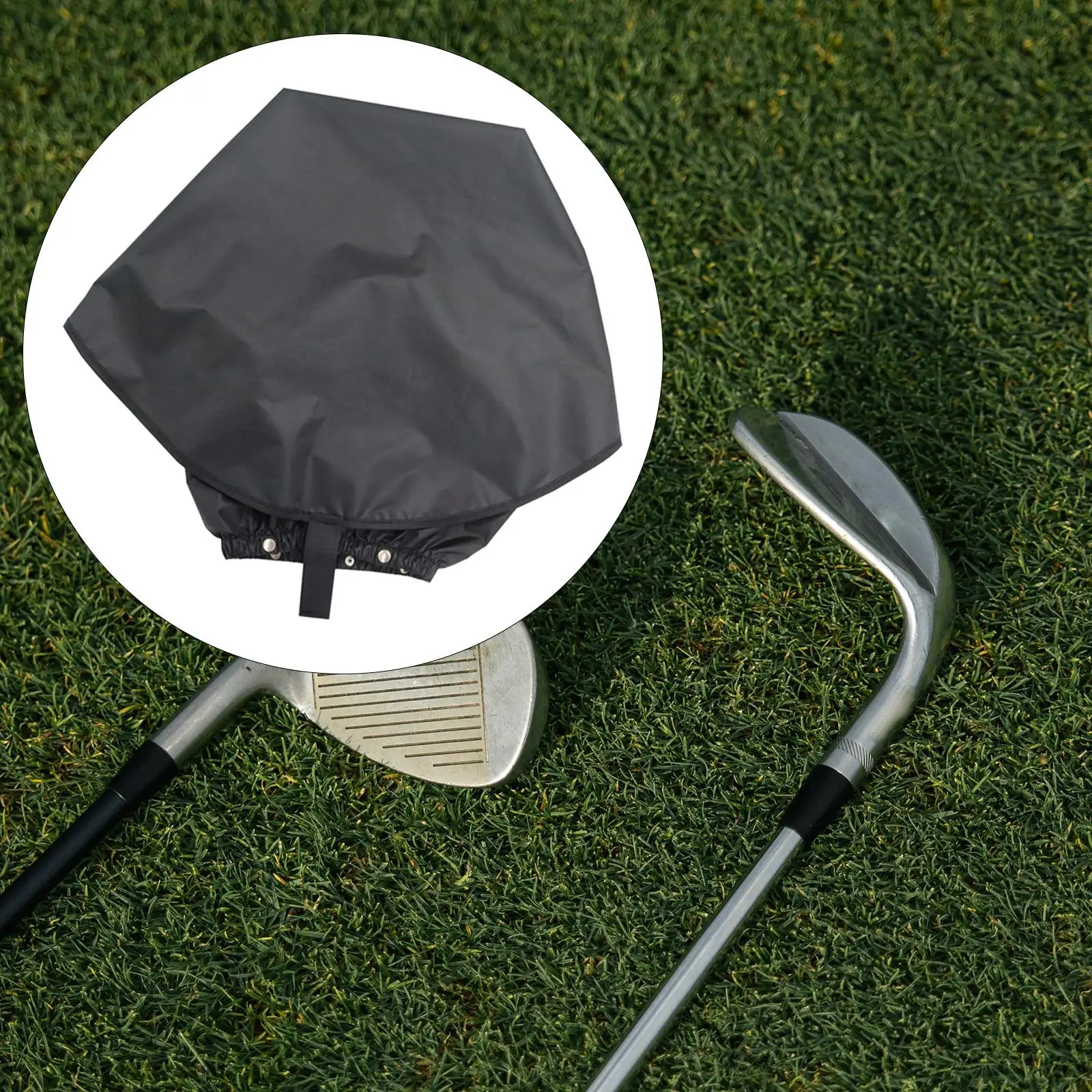 

Universal Golf Bag Rain covers rain cover hoods Case Heavy Duty Golf Bag Rain Hood Cover for Golf Push Carts Golf Bags Golfers