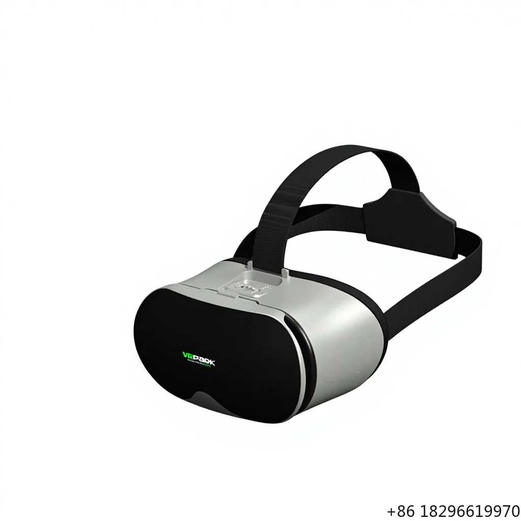 4K Display All In One VR Headset 6DoF Virtual Reality Gaming Goggles Metaverse Entertainment Eyewear