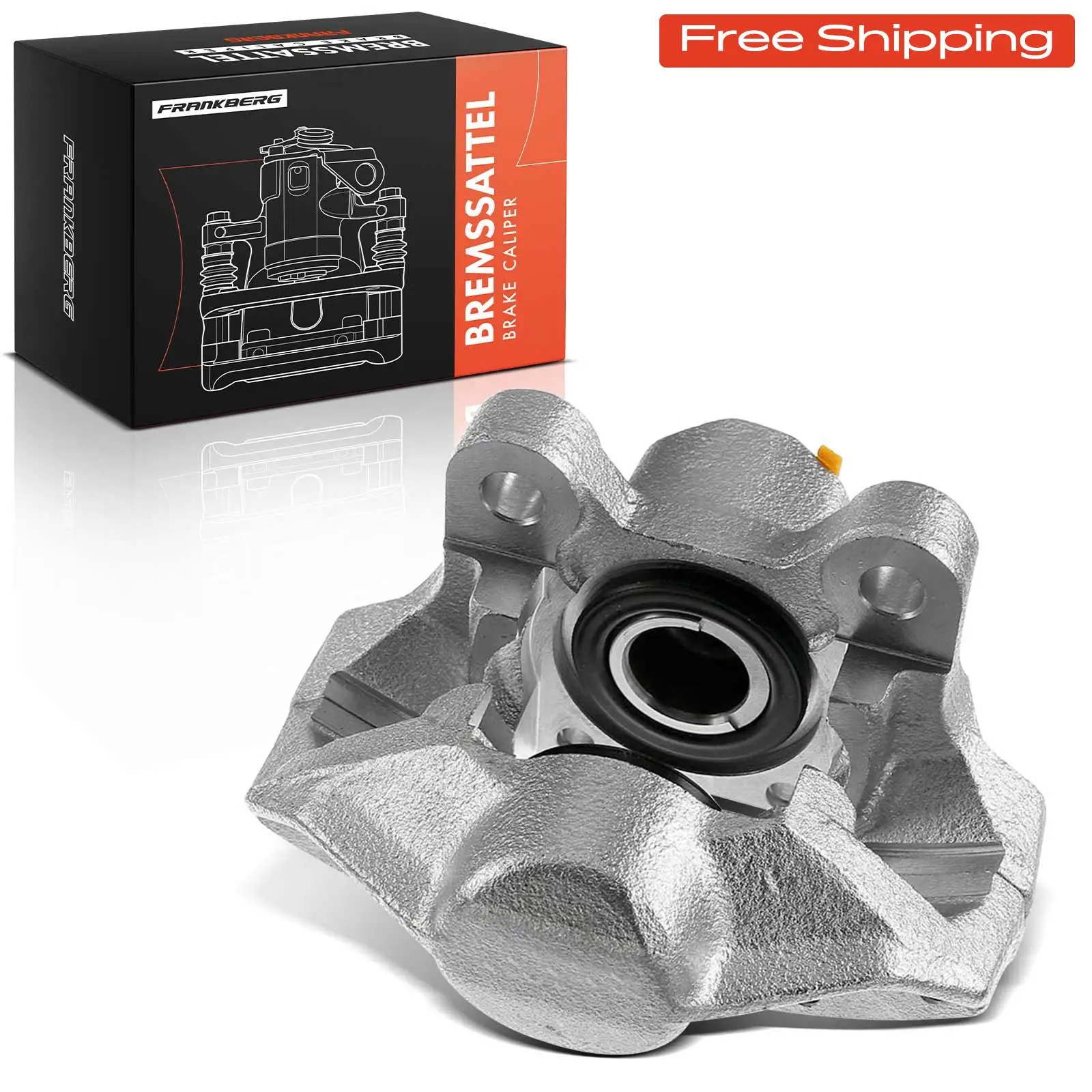Frankberg 1x Remklauw Achteras Rechts voor Mercedes-Benz W114 W115 W114 W123 S123 C123 W113 W116 W126 C126 R107 1234200683