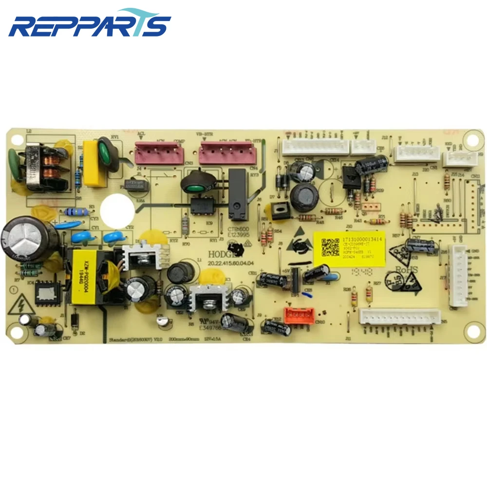 

New CE-CD396WE-JT Circuit PCB 17131000013414 Control Board For Midea HGFM-546EB Refrigerator Fridge Circuit PCB Freezer Parts