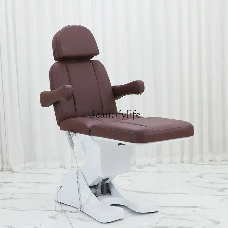 

FG52Electric Ear Cleaning Massage Lifting Tattoo Massage Physiotherapy Bed