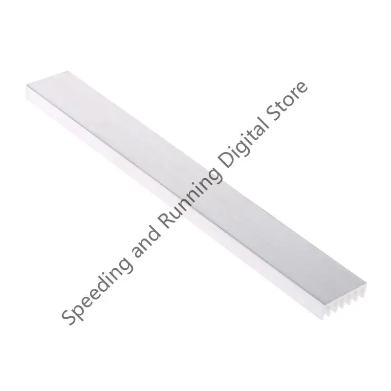 1 шт. 150*20*6 мм алюминиевый радиатор, полоса охлаждения компьютера, электронный радиатор, кулер SSD, радиатор