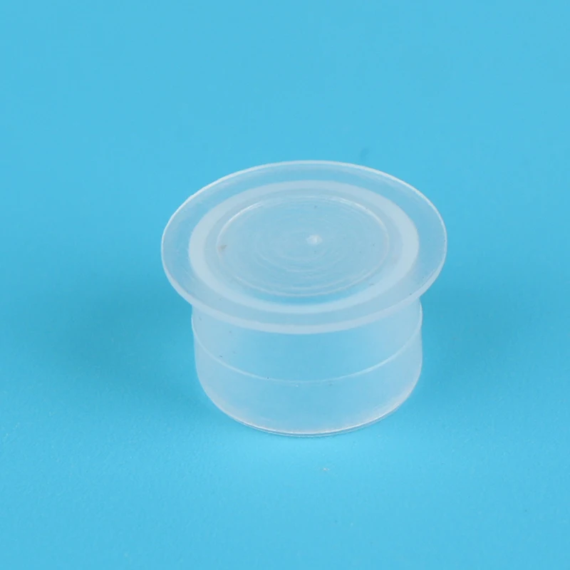10 Stück Ameisen-Nest-Vergrößerungsstopfen, Ameisenfarm, transparenter PVC-Weichgummi-Stopfen, Ameisen-Nest-Vergrößerungsloch-Stopfen – Detail 12