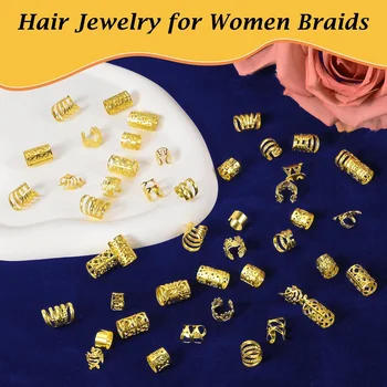 8 最佳銷售 金色髮夾 - №4