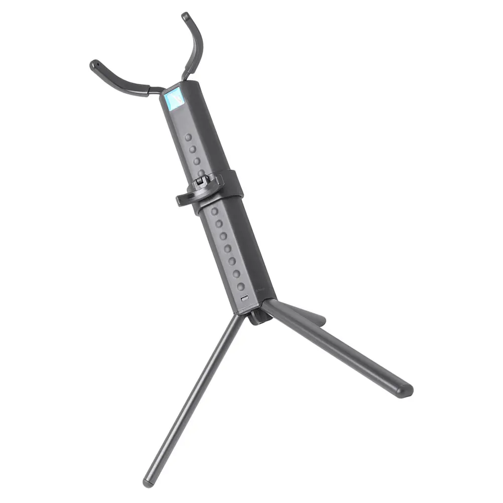 

Saxophone Stand Floor Racks Portable Tenor Stands Plastic Holder Tripod