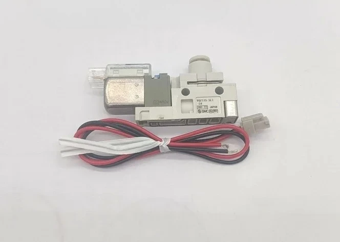 Solenoid Valve VQZ1… - image