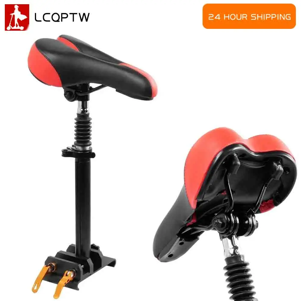 

Modifited Electric Scooter Adjustable Seat For Xiaomi M365 Pro 1S High Shock Absorption Folding Saddle Seats Chair Accessories