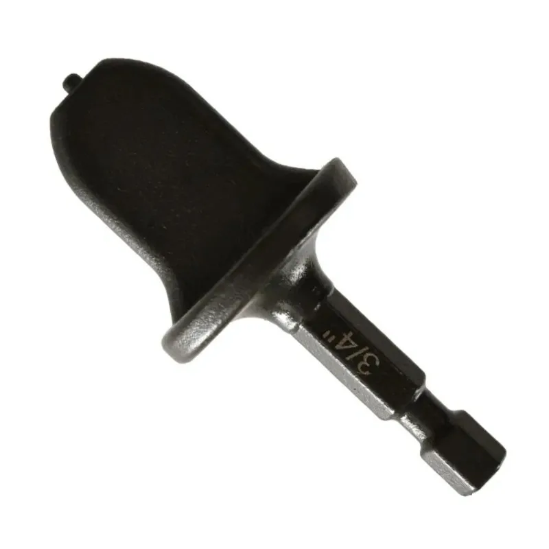 5 SZT. Czarny Rozszerzacz do Rur z Sześciokątnym Uchwytem, Rozszerzacz do Rur Stalowych, Wiertło do Rozszerzania Rur, Narzędzia do Rozszerzania i Rozszerzania Rur Klimatyzacji