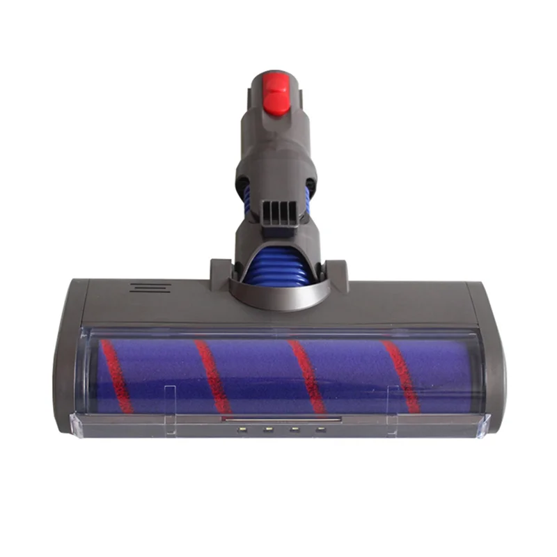Cabezal de cepillo de suelo de repuesto para Dyson Digital Slim V10 V12 SV18 aspiradora limpiadora limpiamoquetas cabezal de rodillo accesorios de cepillo