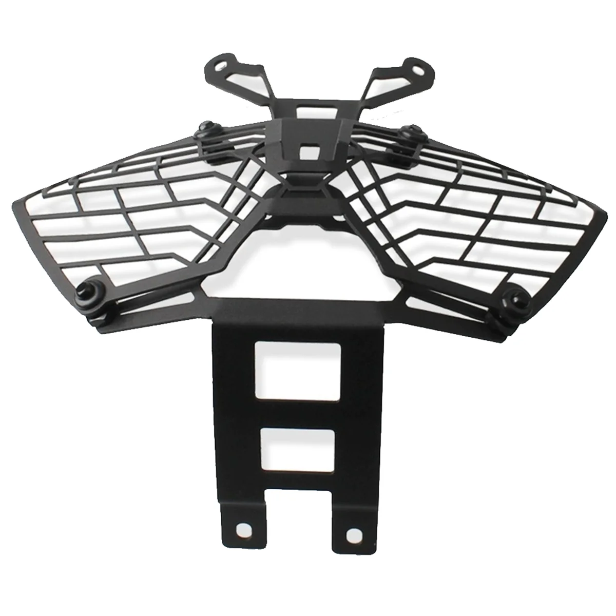 Compatible Motorcycle Headlight Grille Guard Protector Cover Headlight Cover for CRF1000L Africa Twin 2015-2021