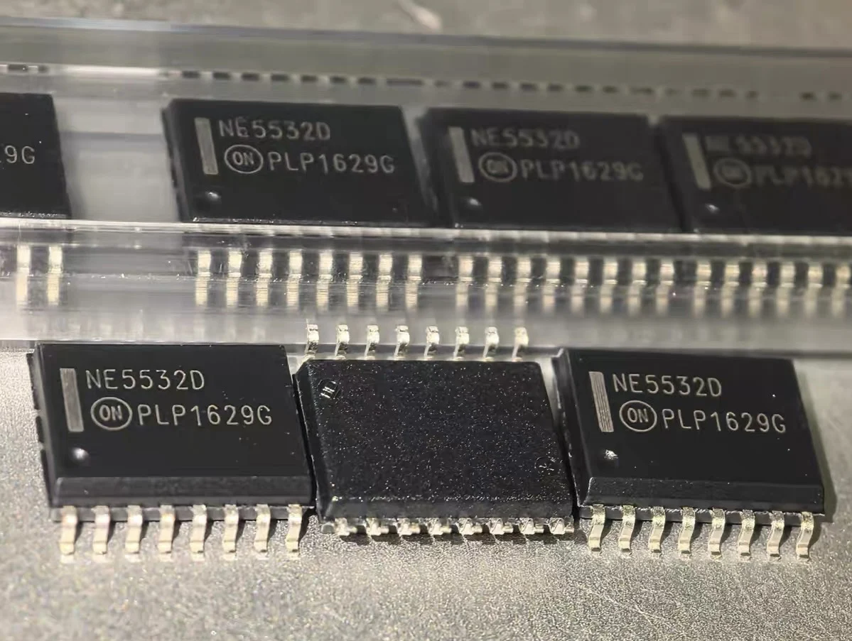 10-20PCS/NE5532D SOP-16