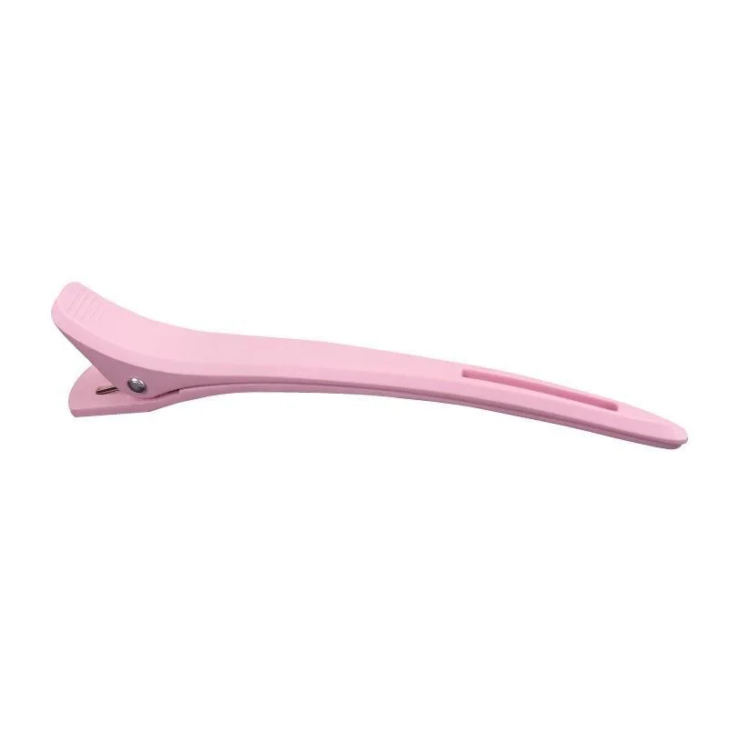 

Clip Hair Special Hair Stylist Without Trace Clip Long Mouth Clip Duck Mouth Clip Single Random Color