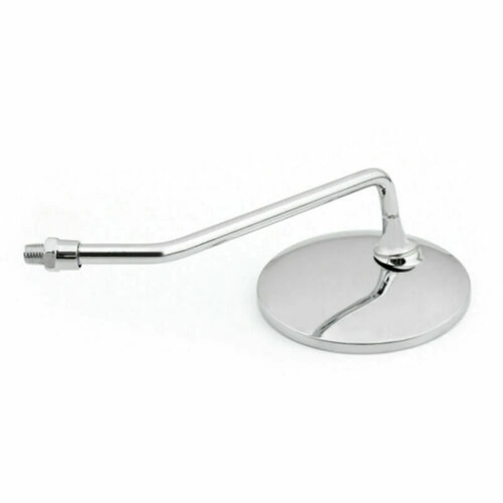Classic Rearview Mirrors for Suzuki For GT125 185 250 380 550 for 750 RM3 10MM Mounting for Stylish Motorcycle Look