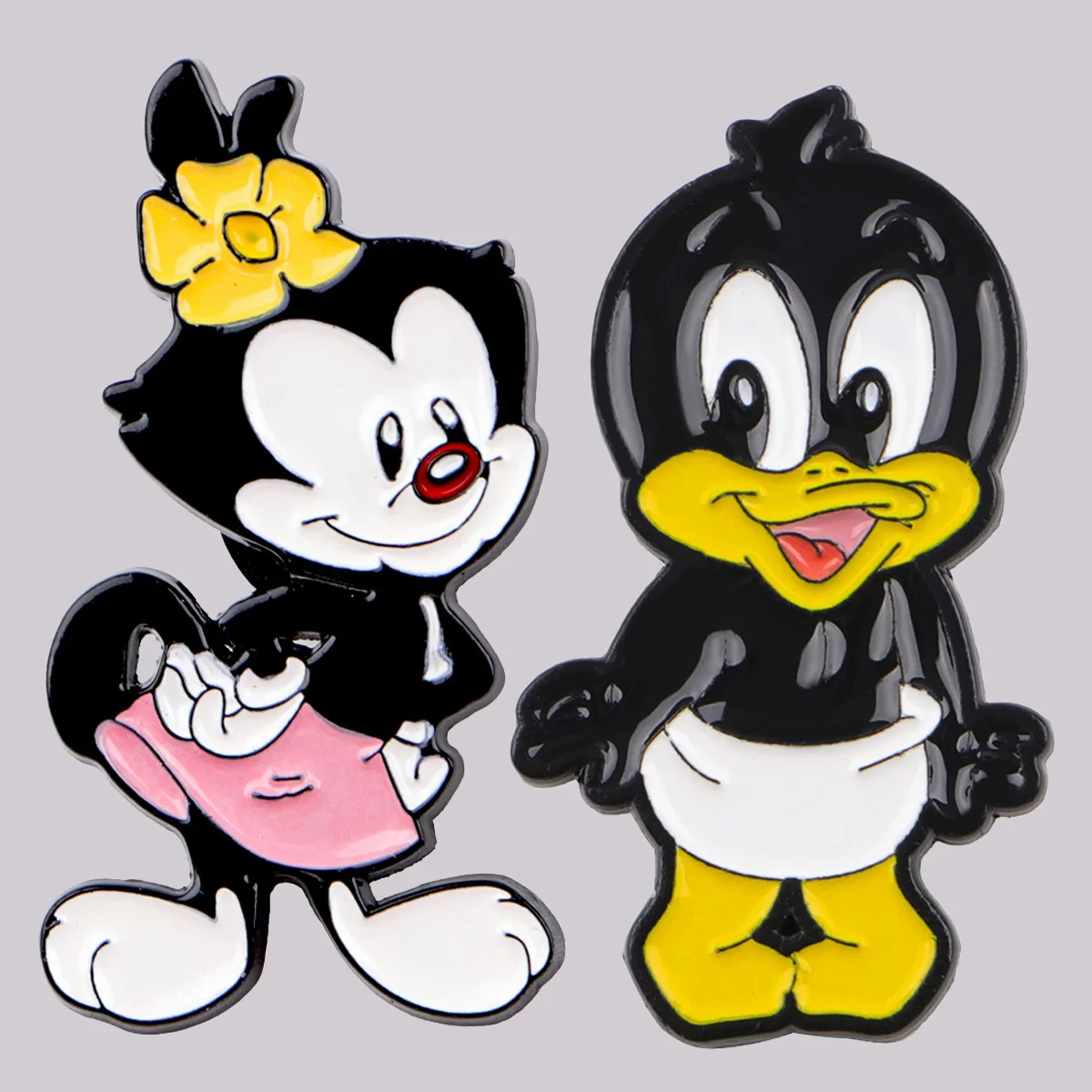 

Cute Cat Enamel Pin Cartoon Brooch Pines Lapel Pins Badge on Backpack Clothing Accessories Animal Jewelry Friends Gift