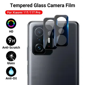 Bilashmart Camera Glass Protector Lens Xiaomi Mi 13T Mi 12 Pro 11 Ultra Redmi 13C 10 9C 9T Note 11 10 12 13 Poco F3 M3Protective Glass