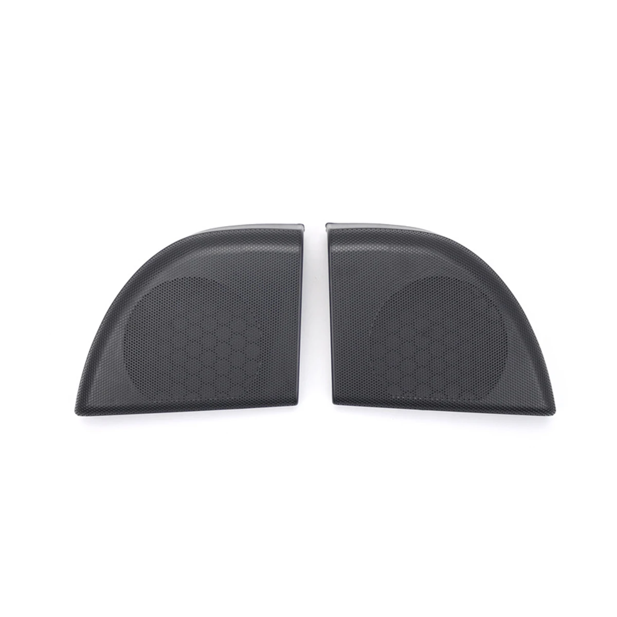 For Mercedes Benz W203 CLC Coupe A20372703889051 2Door Hand Door Speaker Audio Horn Trim Cover Cap Shell House A20372704889051