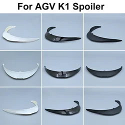 Motorcycle Helmet Rear Spoiler Replacement for AGV K1 Tail Parts & Accessories