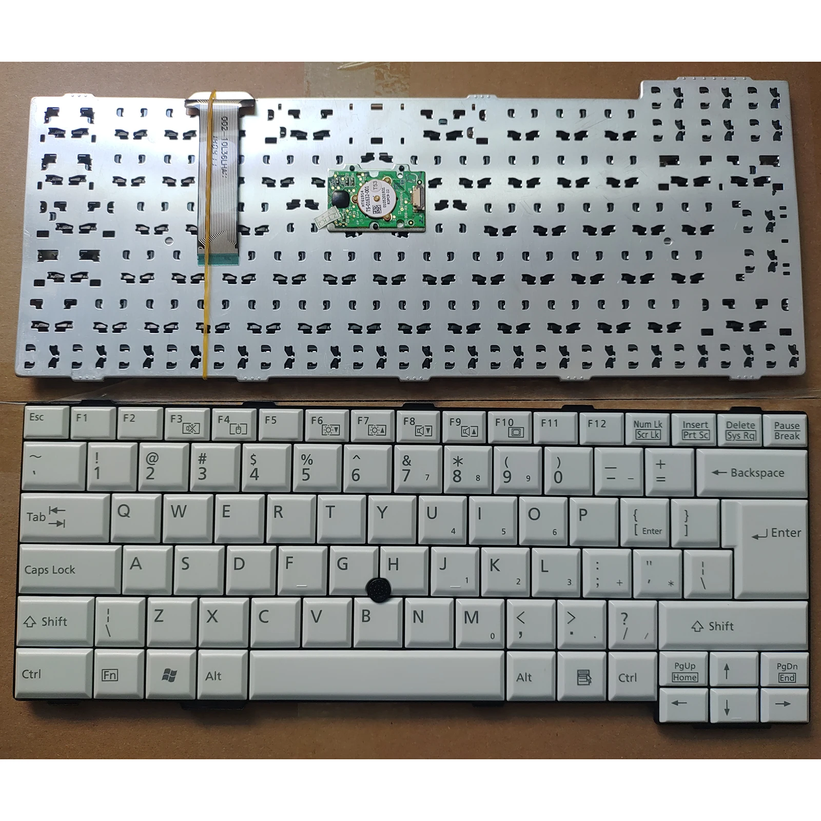 UI-макет для клавиатуры ноутбука Fujitsu T901 MG/G70 S760 S761 S762 E741 E742 A561 A552 SH560 SH561 SH760 SH761 UI-макет для клавиатуры ноутбука Fujitsu T901 MG/G70 S760 S761 S762 E741 E742 A561 A552 SH560 SH561 SH760 SH761