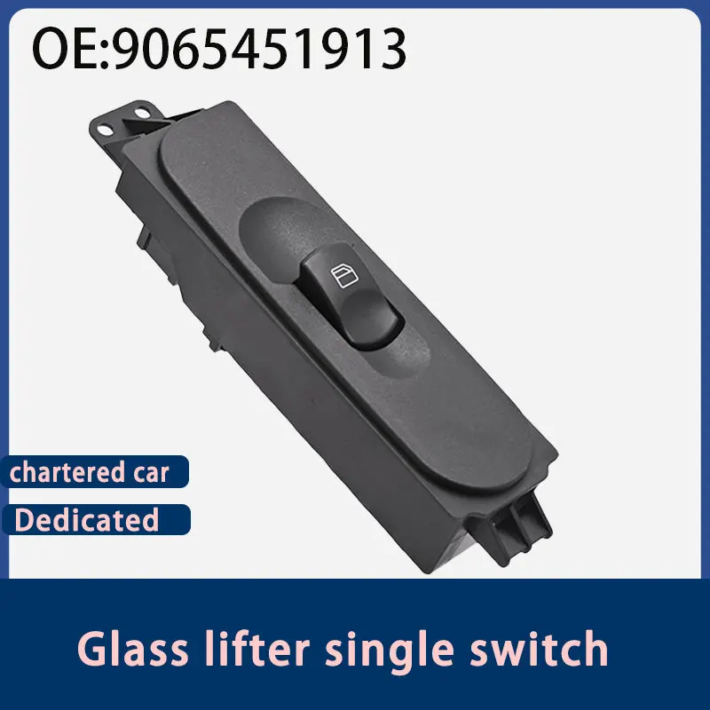 A9065451913 is suitable for Mercedes-Benz car glass lift accessories window control adjustment glass switch