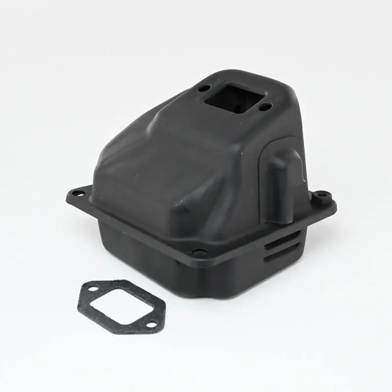 

Для стальной глушитель MS381/382/380 бензопилы STIHL MS381 выхлопная труба MS038 LLL