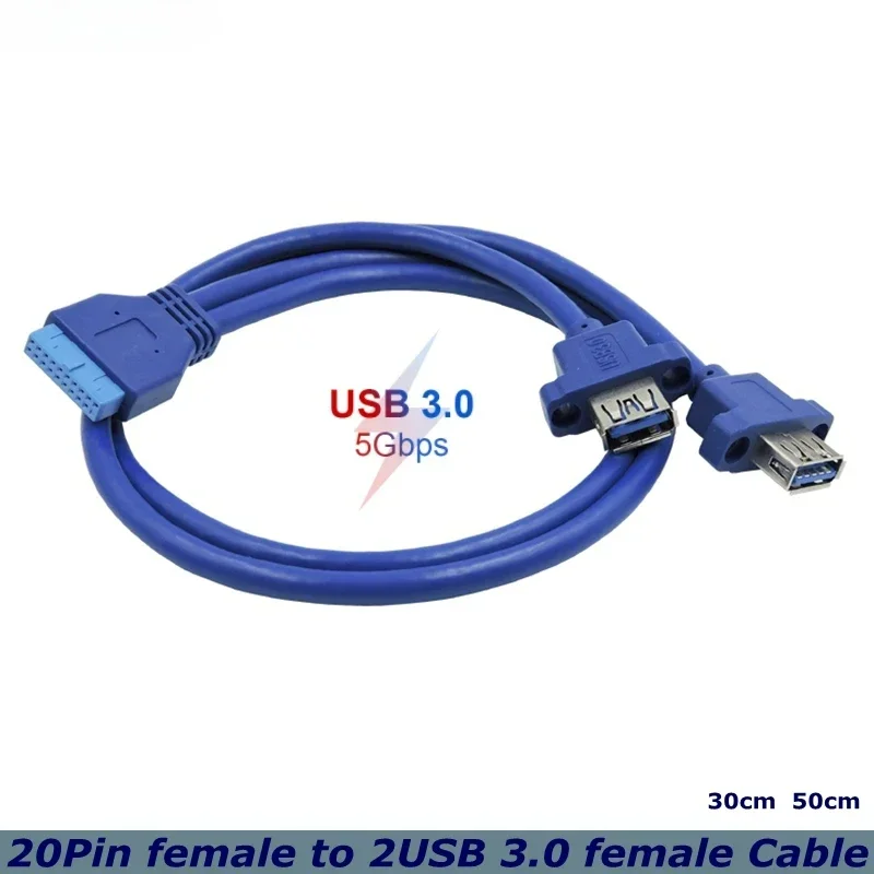 Dual Usb 3.0 A Fema…
