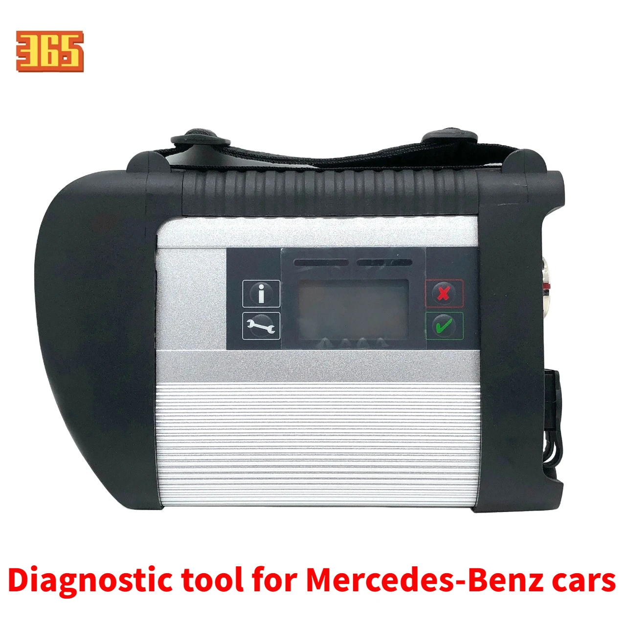 The new MB STAR C4 PLUS DOIP-capable Mercedes-Benz diagnostic tool comes with software and has DOIP capabilities.