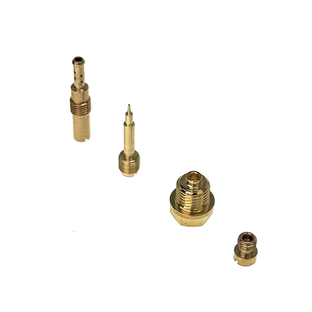 4 مجموعة لهوندا CBR600F 1987-1990 CBR 600 F دراجة نارية المكربن إعادة بناء طقم تصليح الحجاب الحاجز تعويم #5