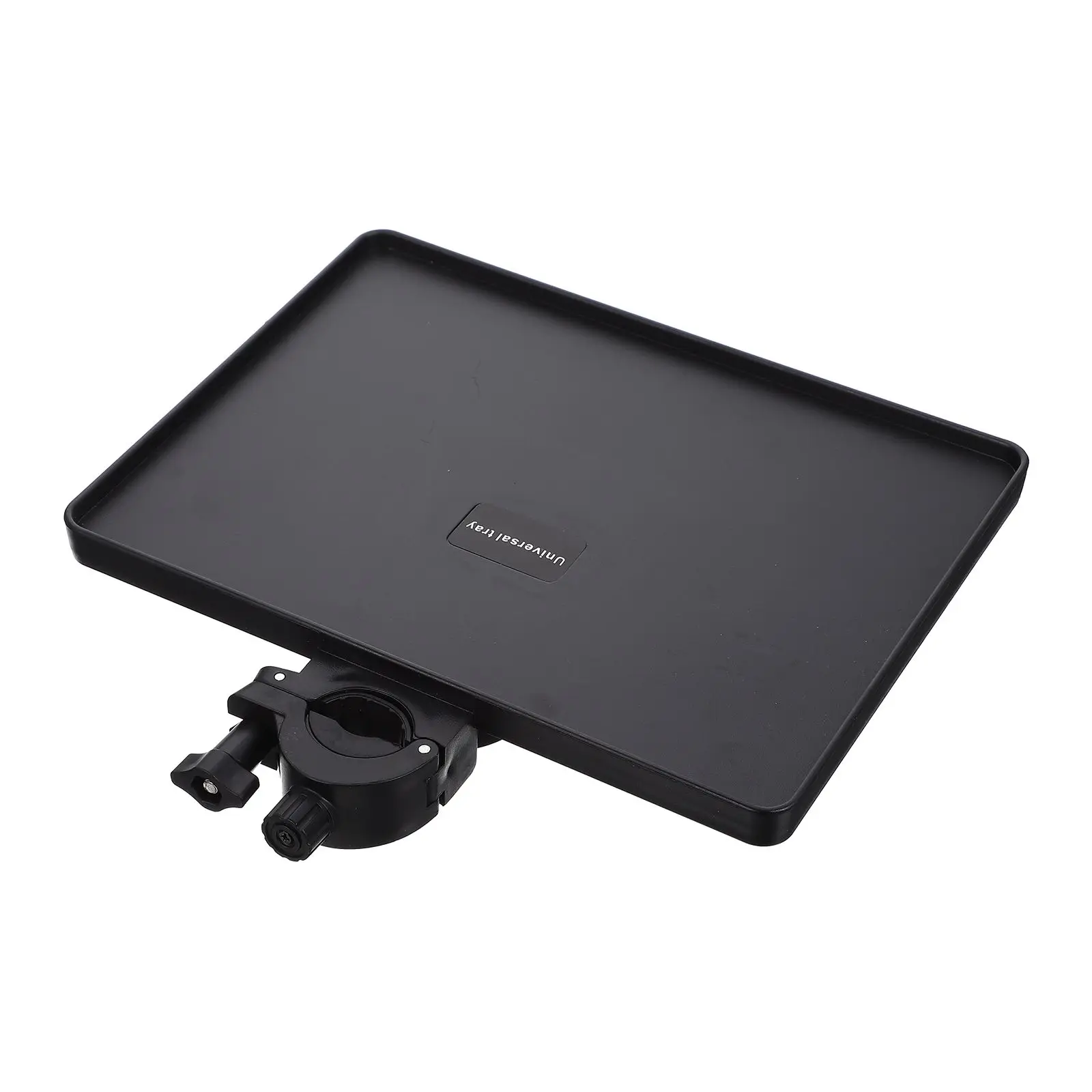 

Card Tray Live Microphone Plastic Stand Tray Threaded Clamp Clip Fit For For Live Tripod Bracket Phone Holder
