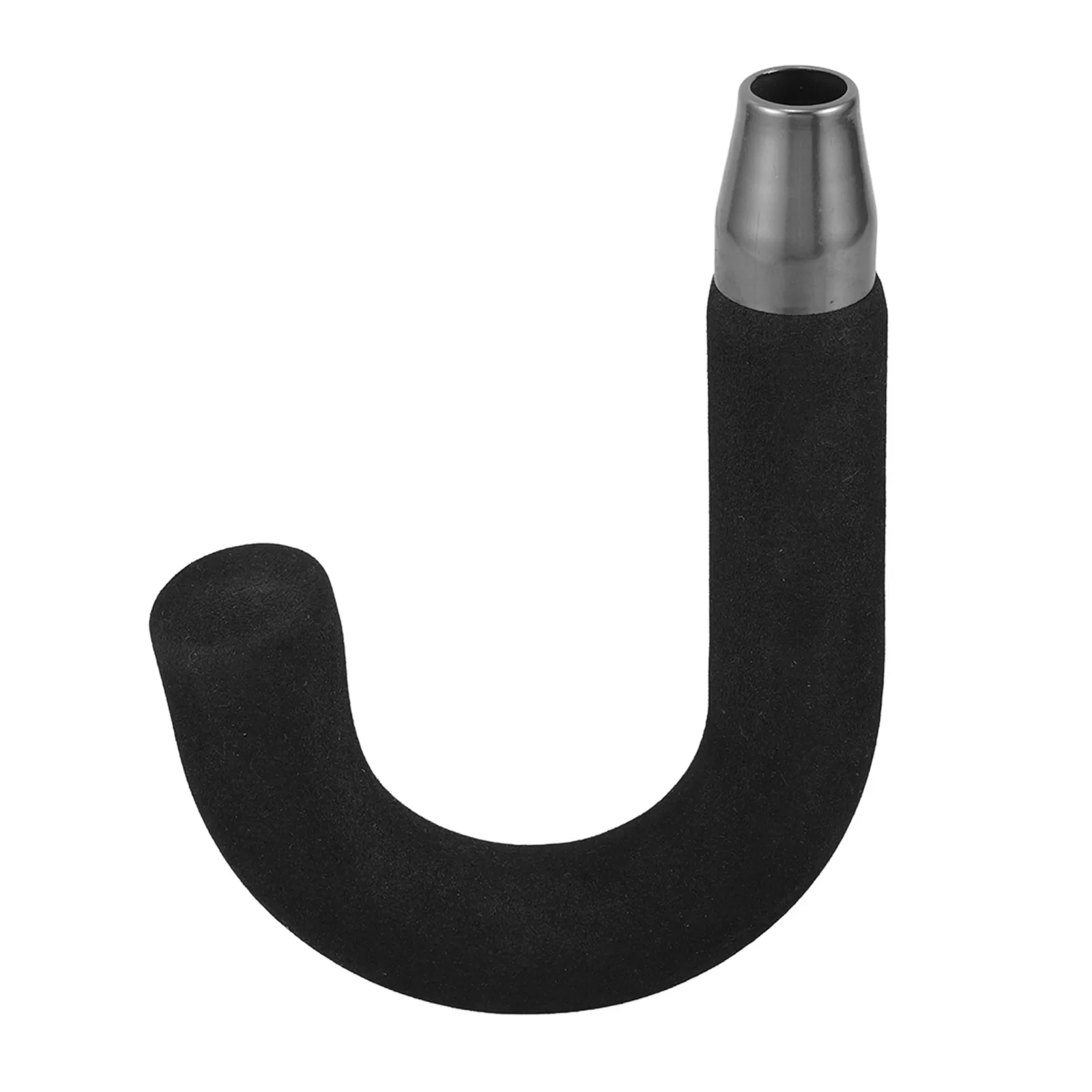 

Umbrella Accessories Handle Head Replacement Black Grip for Long Straight Folding Umbrellas Repair Parts Plastic Materials