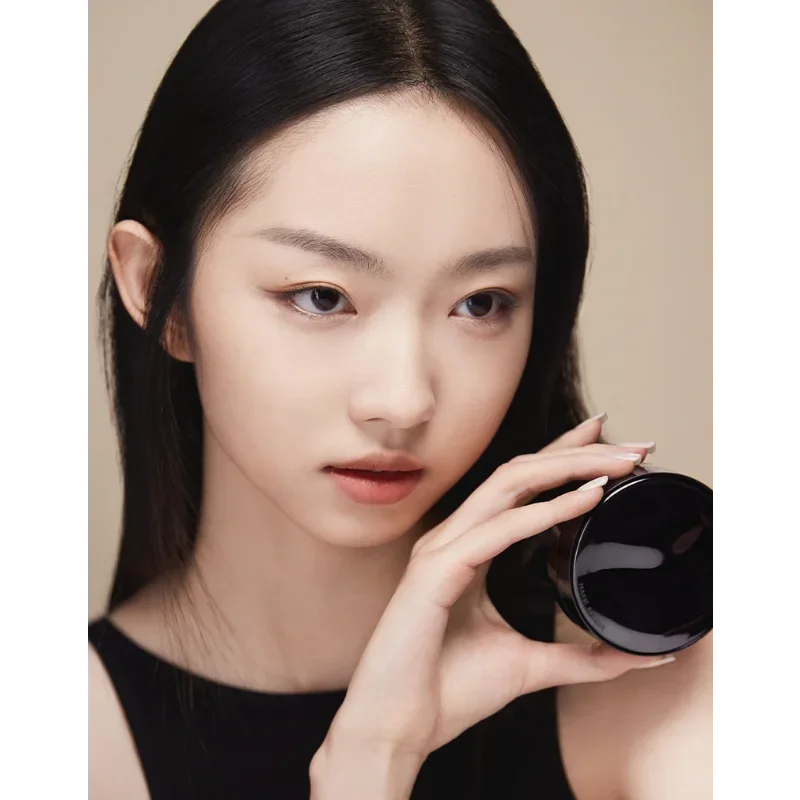 MARIE DALGAR Seed Air Cushion Foundation 24h Long-Lasting Concealer Moisturizing Waterproof Antioxidant Korea Makeup Cosmetics