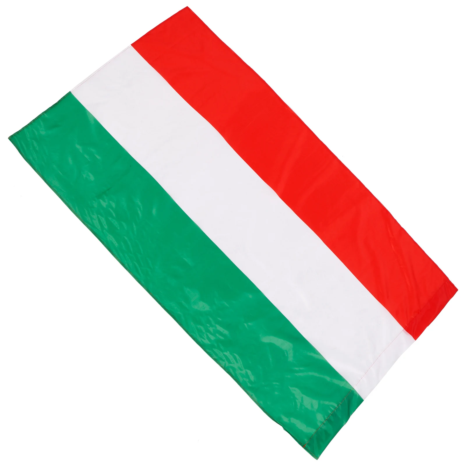 

Hungary Flag Vivid Color Fade Proof Large National Flag Outdoor Home Decorative Garden Yard Decoration Polyester Reliable