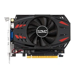 GTX860M 4GB scheda grafica indipendente gioco ufficio ventola singola raffreddamento automatico interfaccia HD con VGA