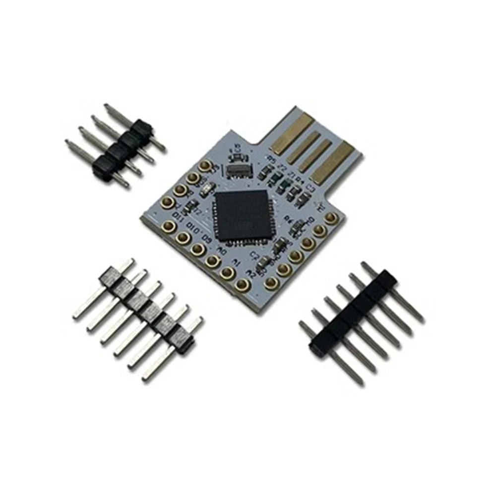 Мини-плата для разработки Beetle Leonardo USB ATMEGA32U4