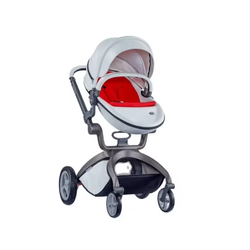 2024 cool baby strollers adjustable 360 freely swivel folding baby pram new fashion outdoor baby pram