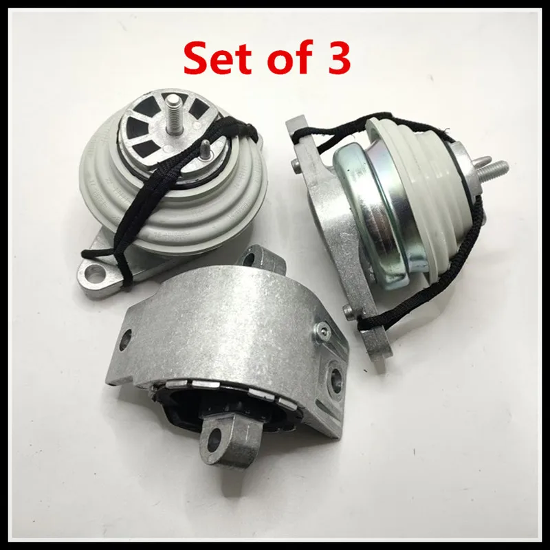 

Good Quality Engine Support Transmission Motor Mount Kit For Jaguar XJ X351 2010- XF 2009-2015 4WD AWD 3.0L C2D19070