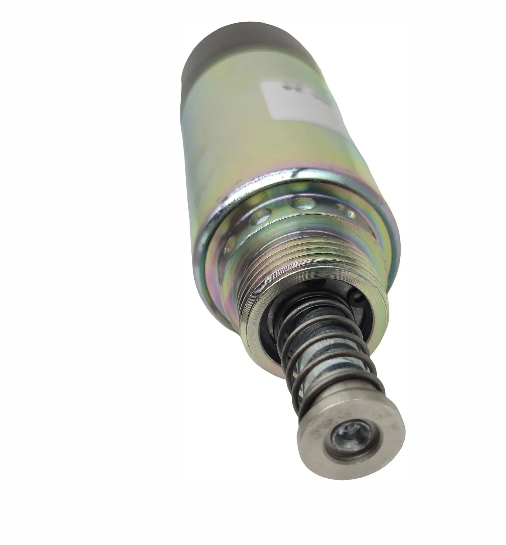 MSparts 8C-3663 155-4652 125-5772 Excavator Shutdown Solenoid Fits for CAT 3126 3114 3116