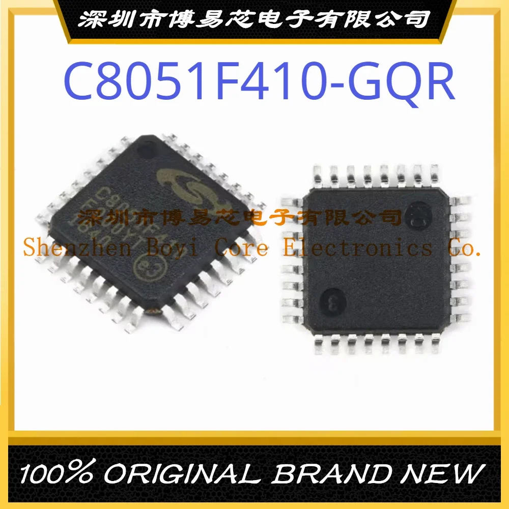 C8051F410-GQR Package LQFP-32 New Original Genuine