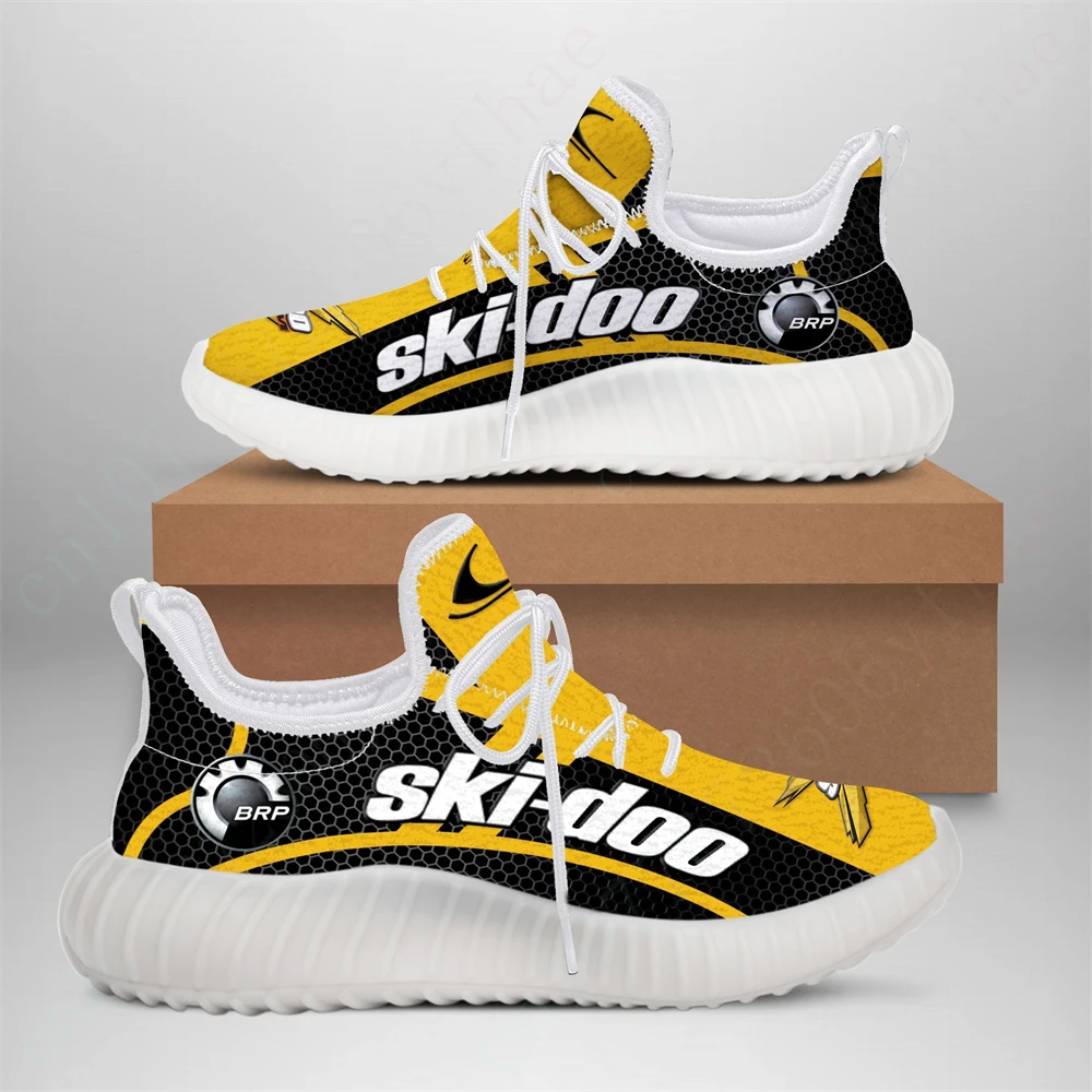 Ski-doo Sports Shoes For Men Big Size Casual Original Men's Sneakers Unisex Tennis Shoes Lightweight Comfortable Male Sneakers