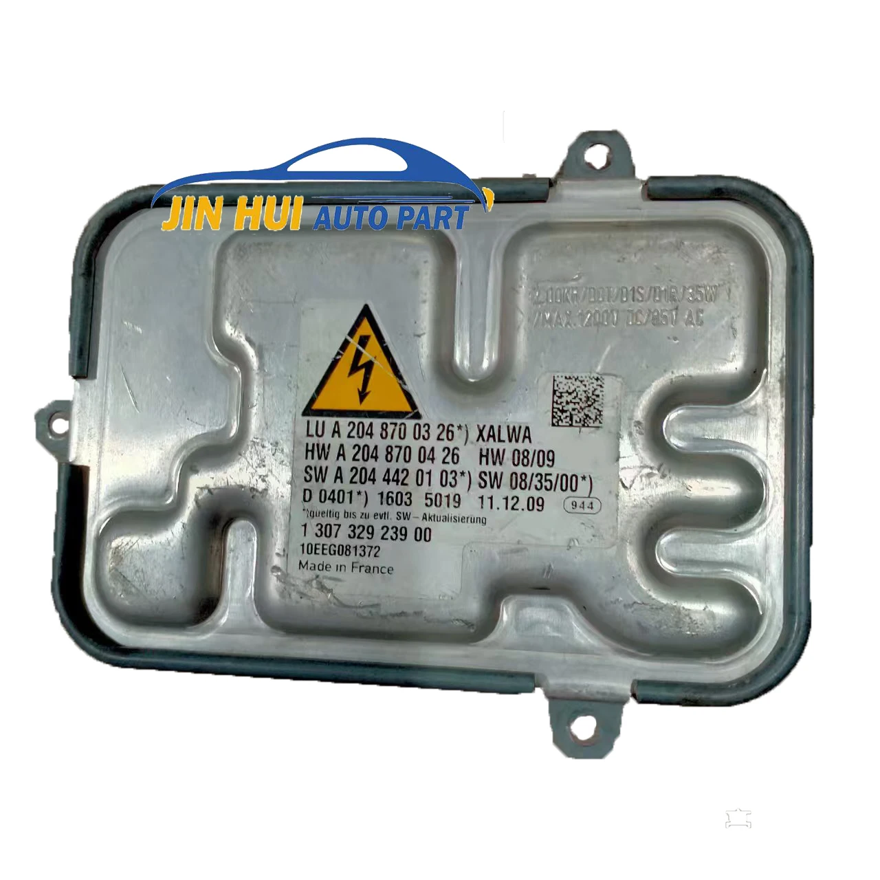 

A2048700326 Original Xenon headlights Controller Module Unit Suitable For C class C63/204 Car A 204 870 03 26