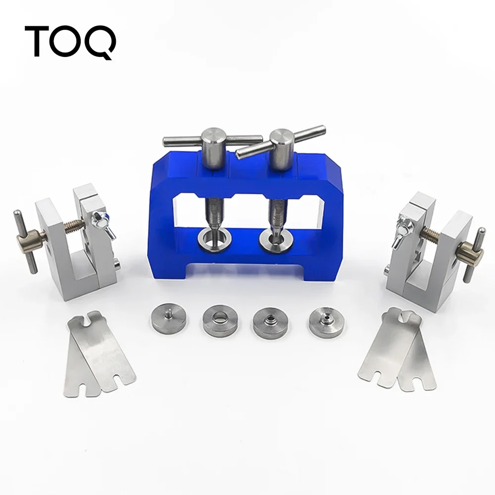 

Dental Professional tool Handpiece Repair Tool Bearing Removal Chuck Standard\Torque\Mini Lab repair Kit Air Turbine