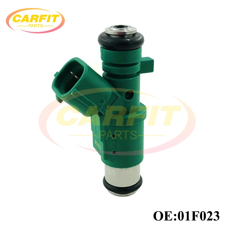 High Quality OEM 01F023 1984G0 9655833580 348002 Fuel Injector For Peugeot 206 207 Citroen C2 C3 1.4