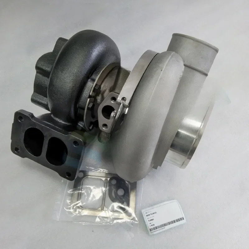 6505-72-5010 SAA6D140E Excavator Machinery Part 6505725010 Turbocharger 6505-72-5010