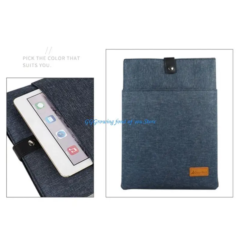 

H9EB Universal Tablet Case Sleeve Shockproof Protective for Tablet Pnone