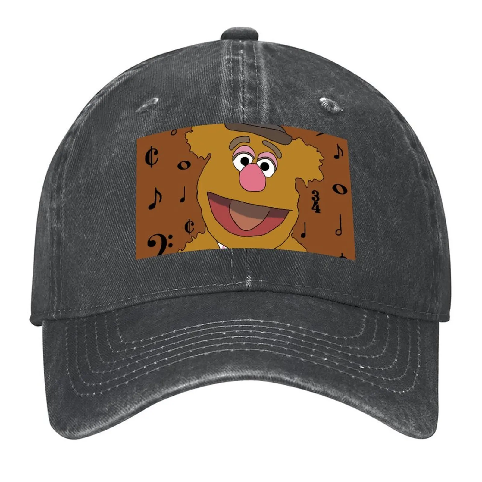 

Fozzy Bears Cellos Baseball Cap Hip Hop hats for men Hat Beach Designer Hat Women's Hats Men's
