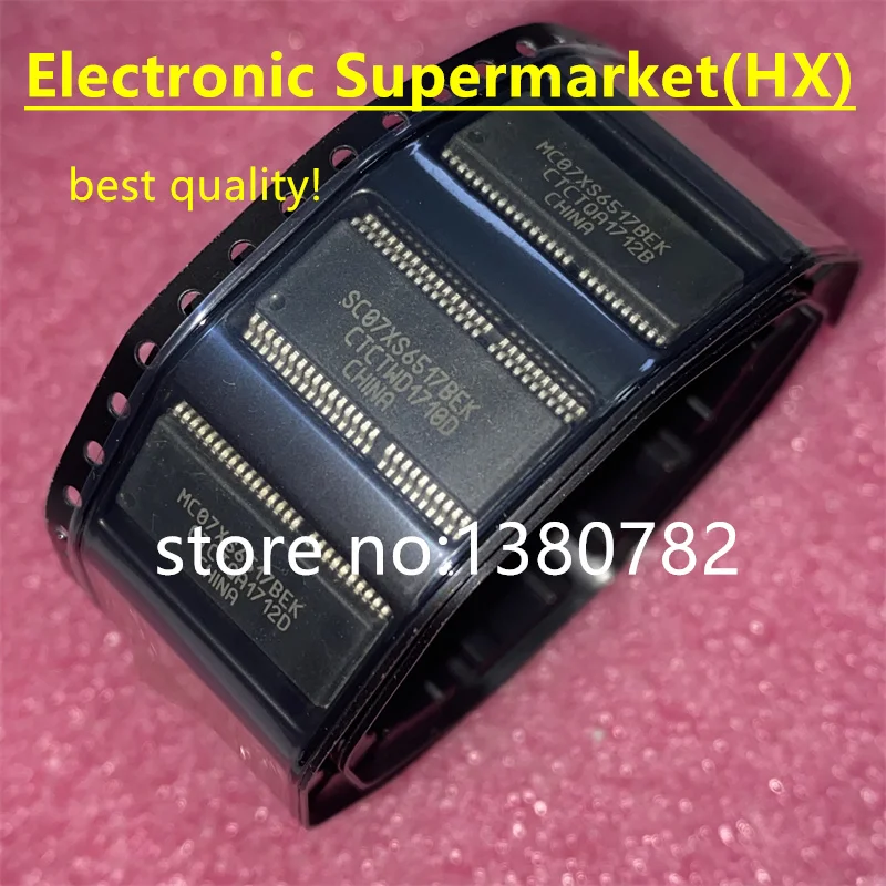 

Free shipping 10pcs-50pcs SC07XS6517BEK HSSOP-52 IC In stock!