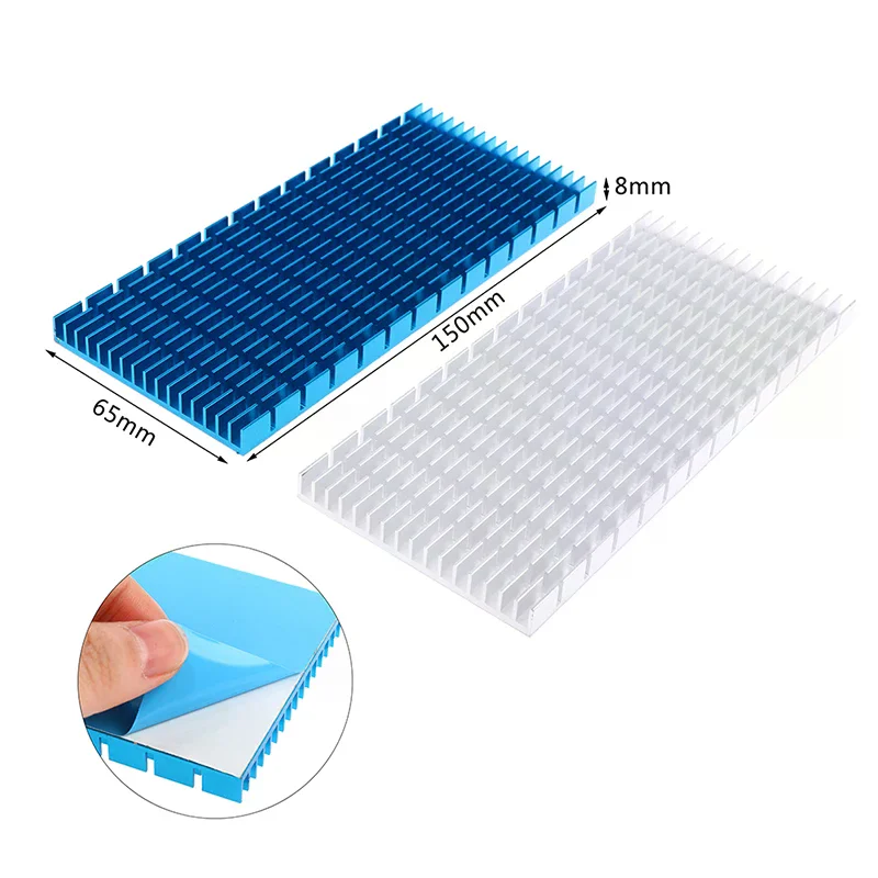 1Pc Radiator Fin 15…