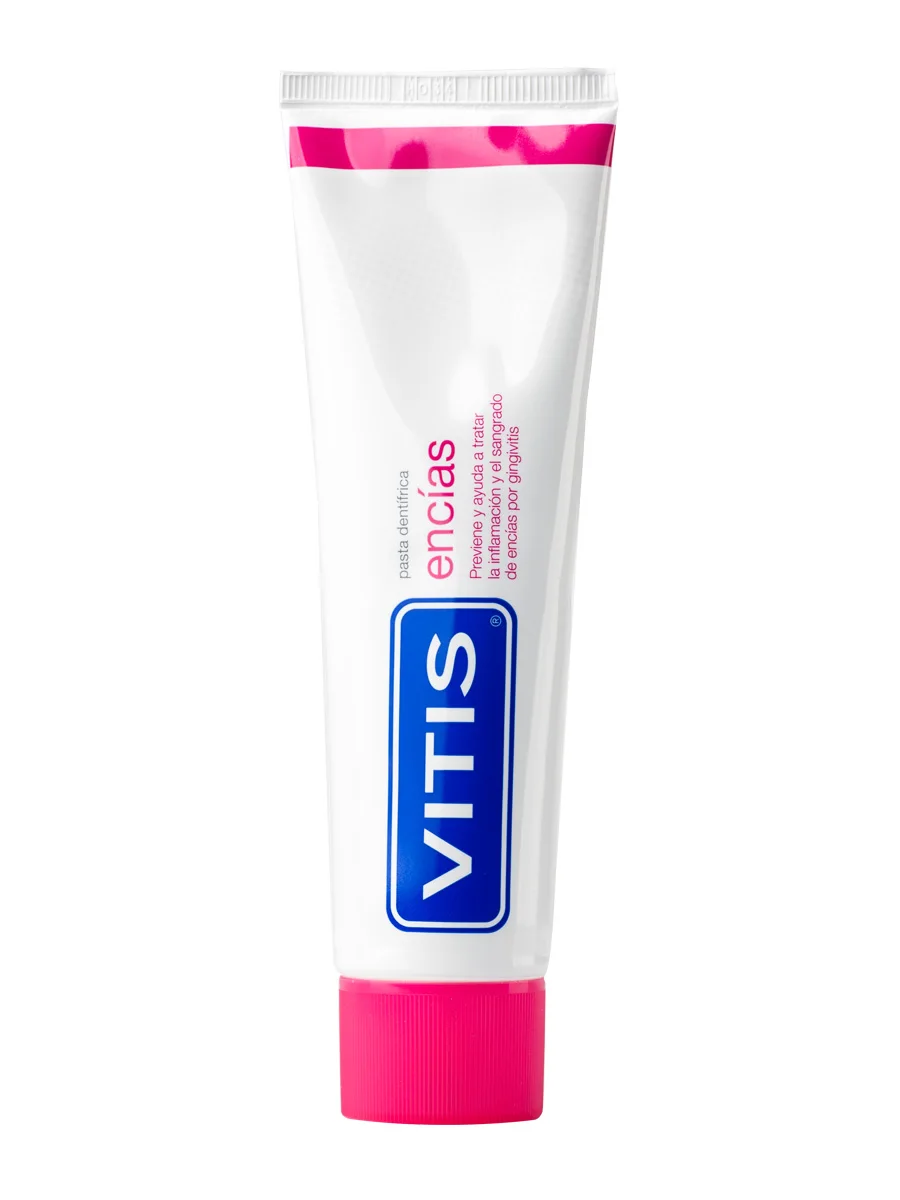 Vitis ences dentifrica paste 100 ml-special gum toothpaste